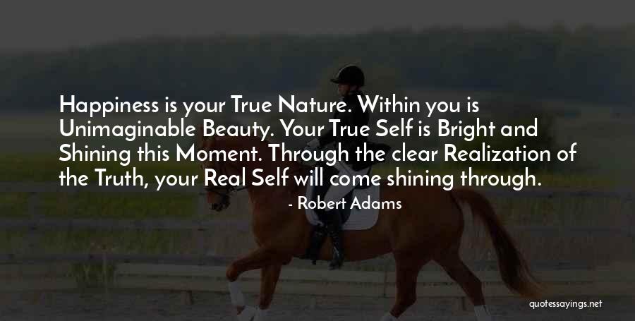 Robert Adams Quotes 715179