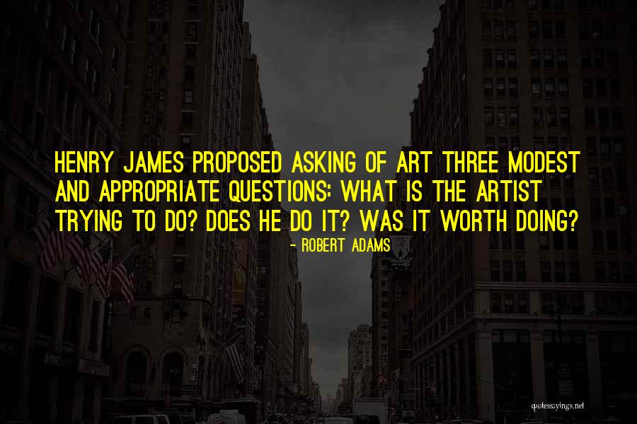 Robert Adams Quotes 91614