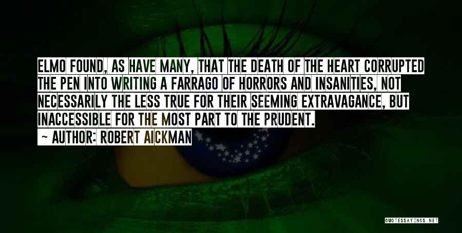 Robert Aickman Quotes 92242