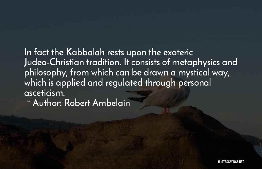 Robert Ambelain Quotes 1853044