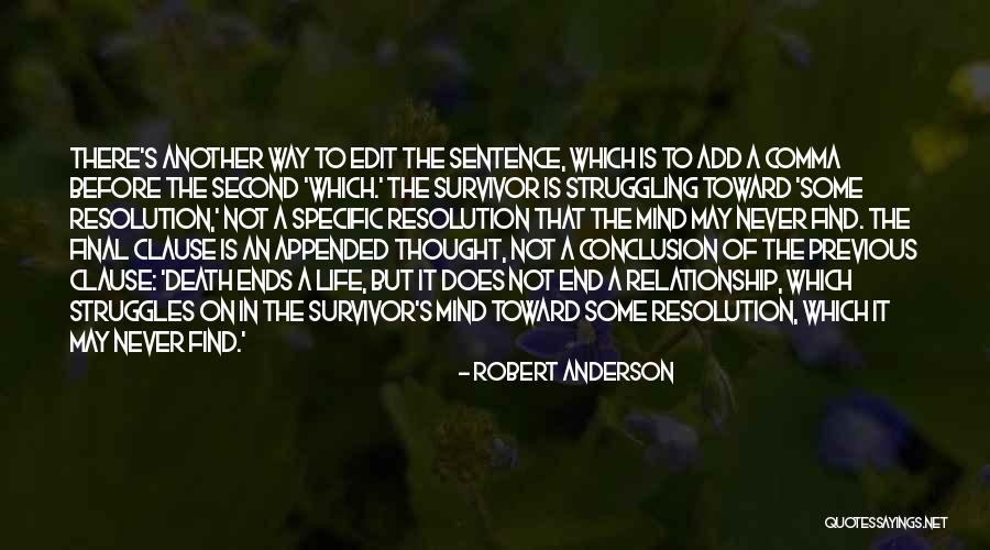 Robert Anderson Quotes 1992351