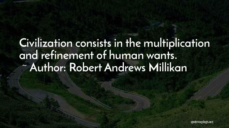 Robert Andrews Millikan Quotes 2061157