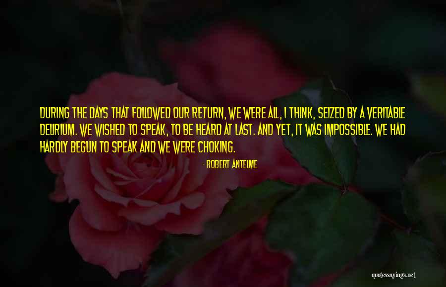 Robert Antelme Quotes 2236175 Robert Antelme Quotes 2236175