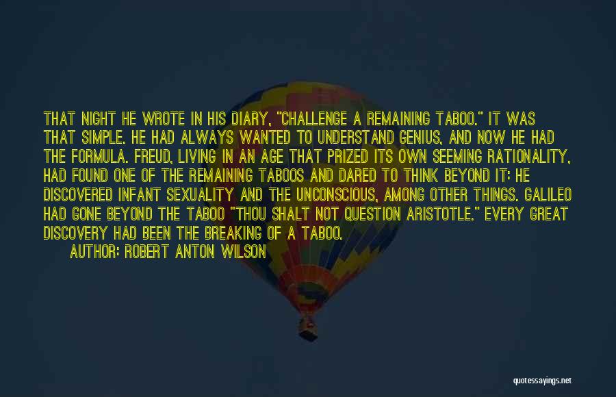 Robert Anton Wilson Quotes 1203909