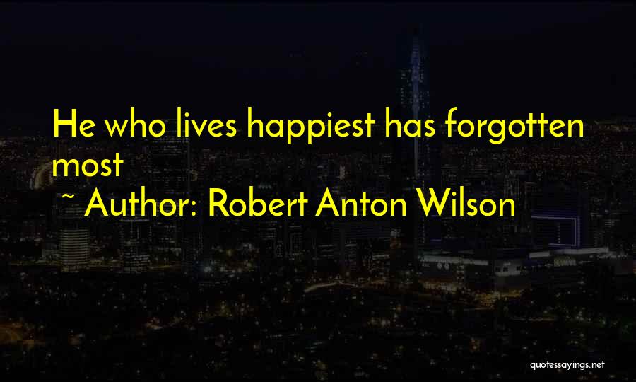 Robert Anton Wilson Quotes 1286847