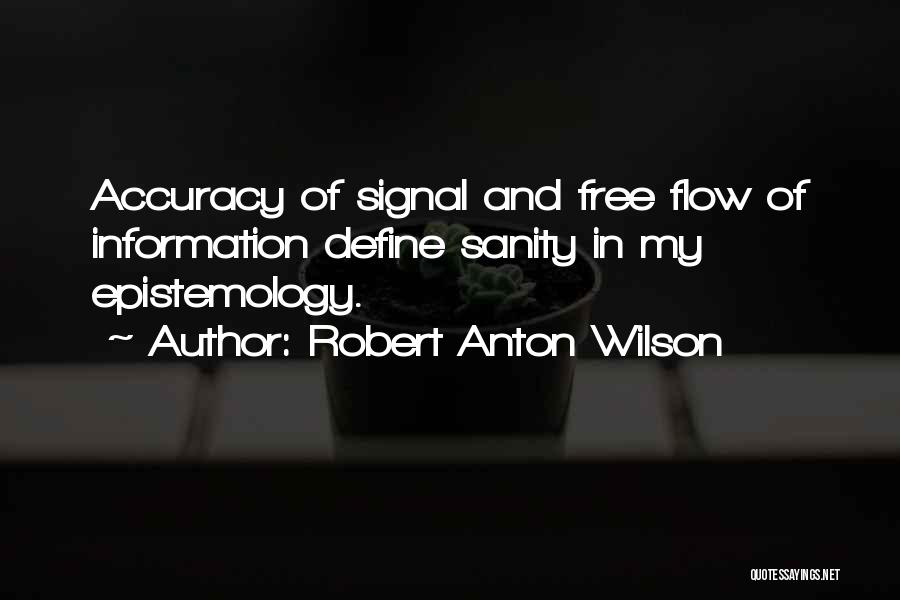 Robert Anton Wilson Quotes 151270