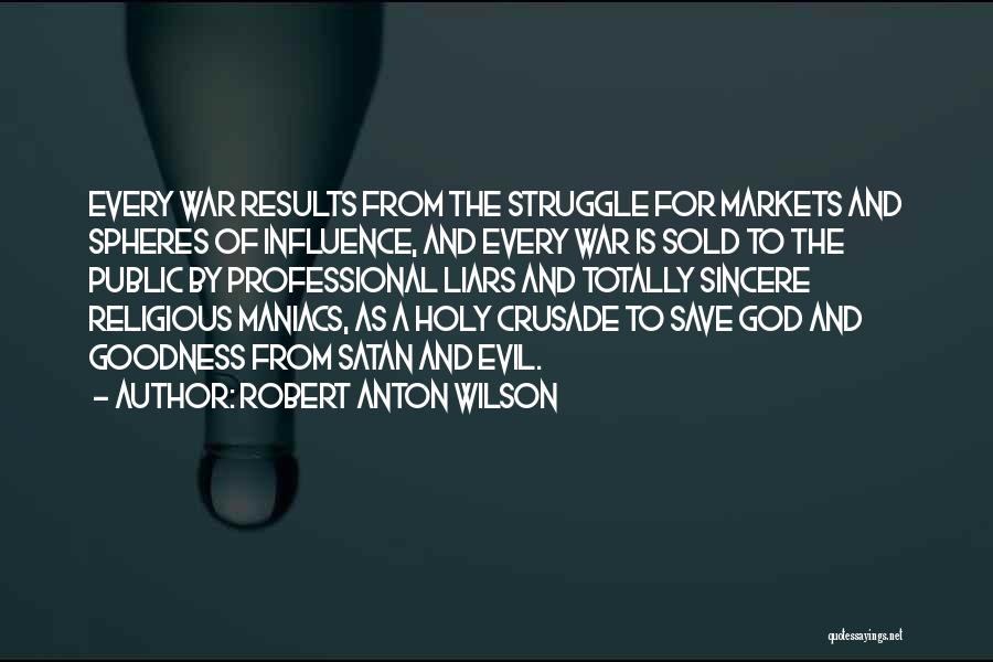 Robert Anton Wilson Quotes 151330