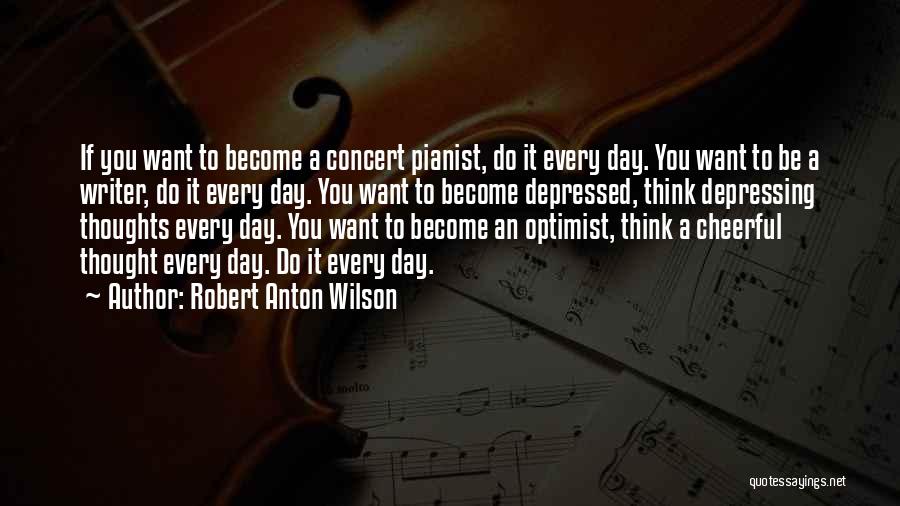 Robert Anton Wilson Quotes 1780736
