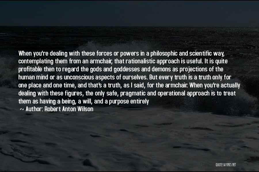 Robert Anton Wilson Quotes 2007228