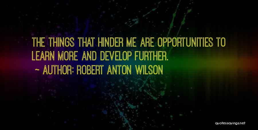 Robert Anton Wilson Quotes 2016433