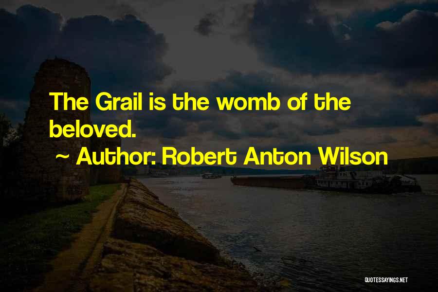 Robert Anton Wilson Quotes 403999