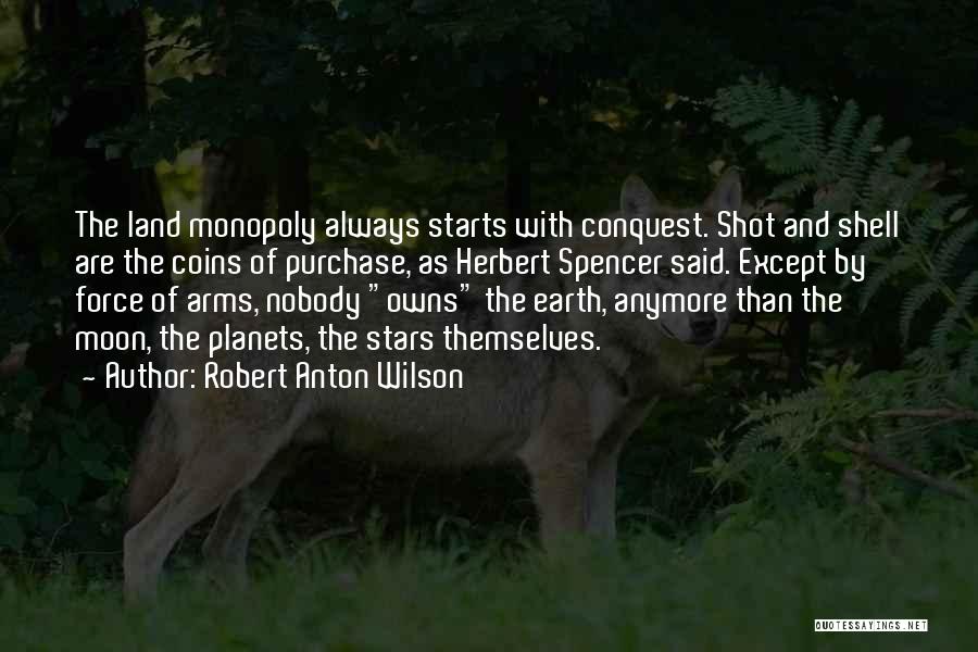 Robert Anton Wilson Quotes 486104