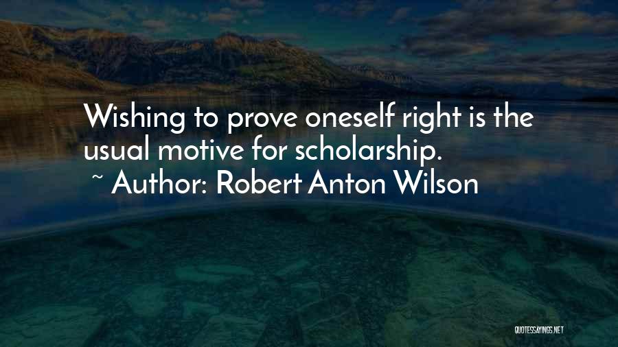 Robert Anton Wilson Quotes 492334