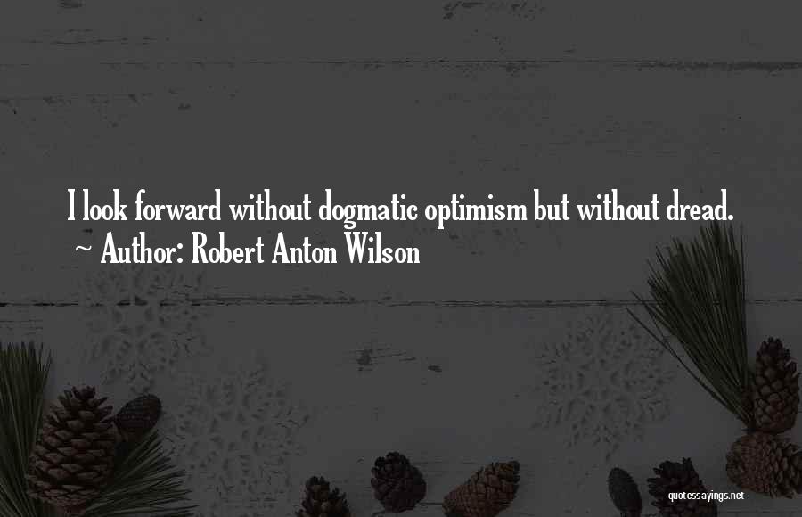 Robert Anton Wilson Quotes 674978