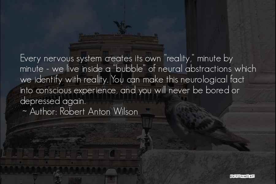 Robert Anton Wilson Quotes 707180