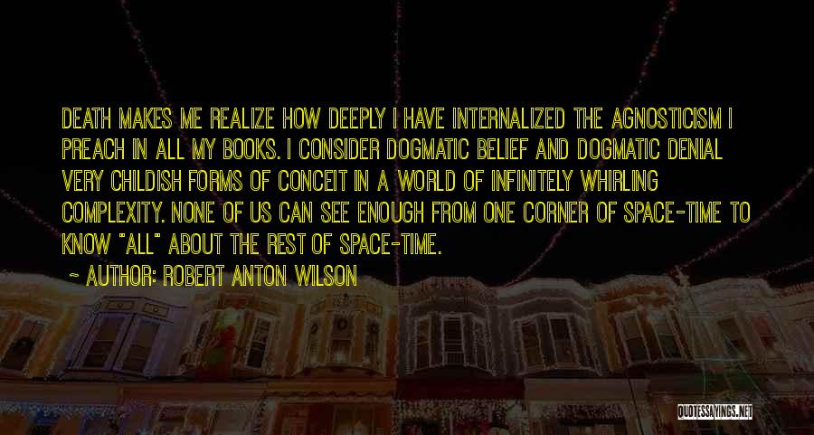 Robert Anton Wilson Quotes 902603