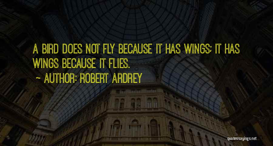 Robert Ardrey Quotes 1171091