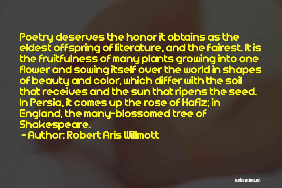 Robert Aris Willmott Quotes 108326