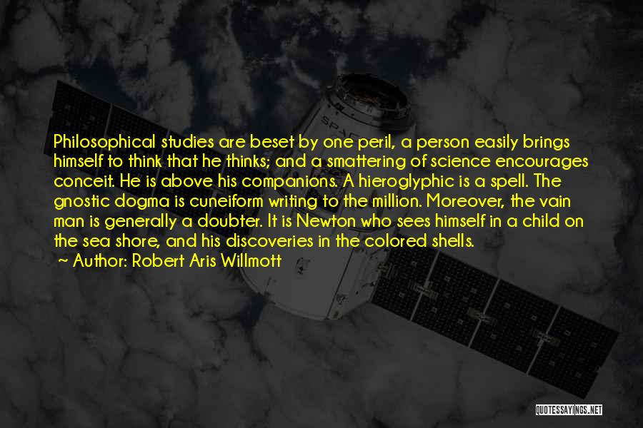 Robert Aris Willmott Quotes 1533082