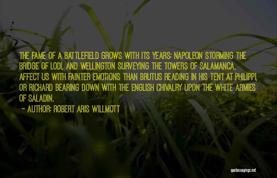 Robert Aris Willmott Quotes 1664960