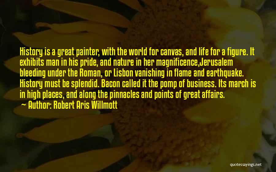 Robert Aris Willmott Quotes 2095246