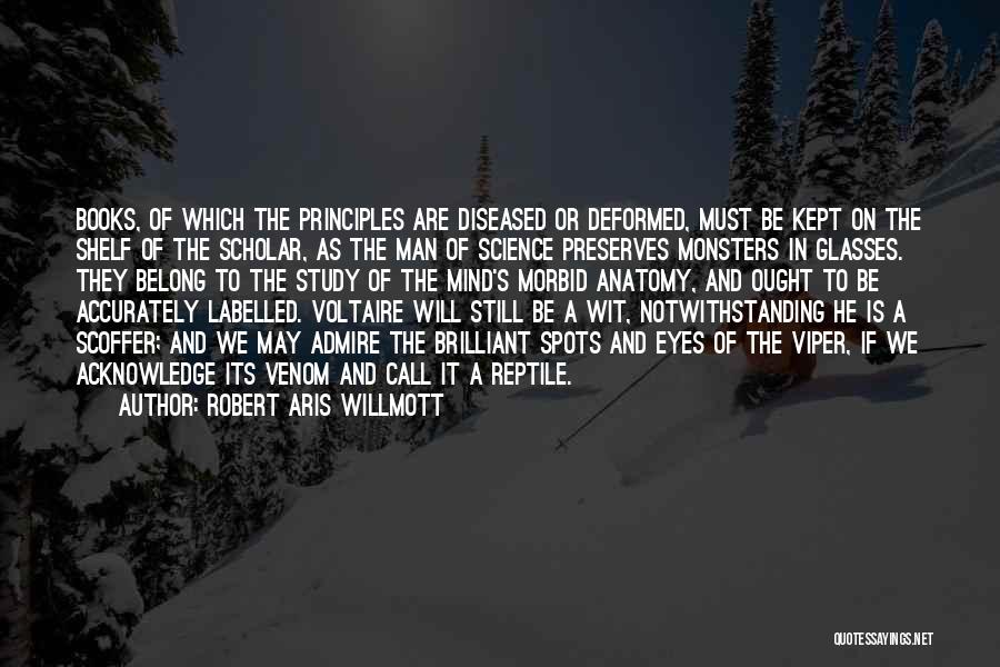 Robert Aris Willmott Quotes 575549