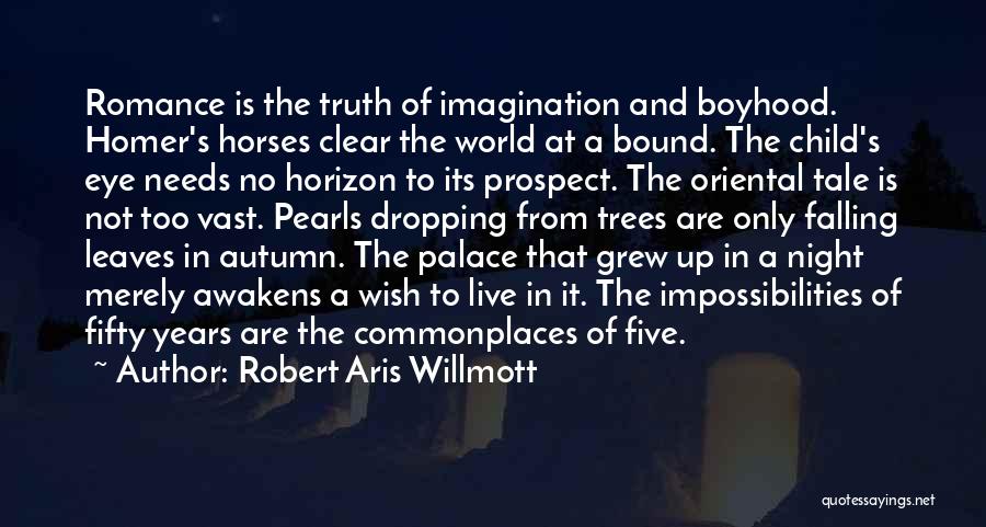 Robert Aris Willmott Quotes 764815