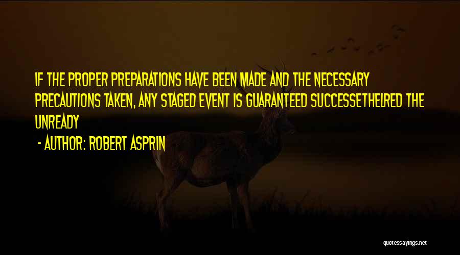 Robert Asprin Quotes 1092127