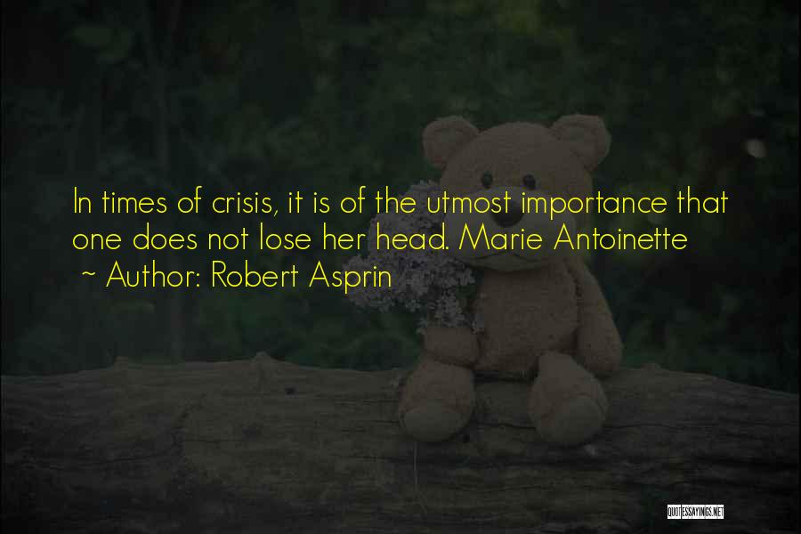 Robert Asprin Quotes 1566539