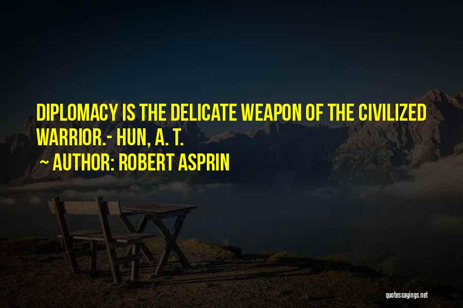 Robert Asprin Quotes 161975