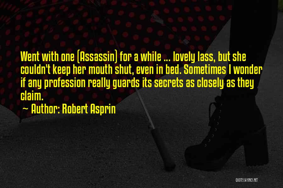 Robert Asprin Quotes 1989695