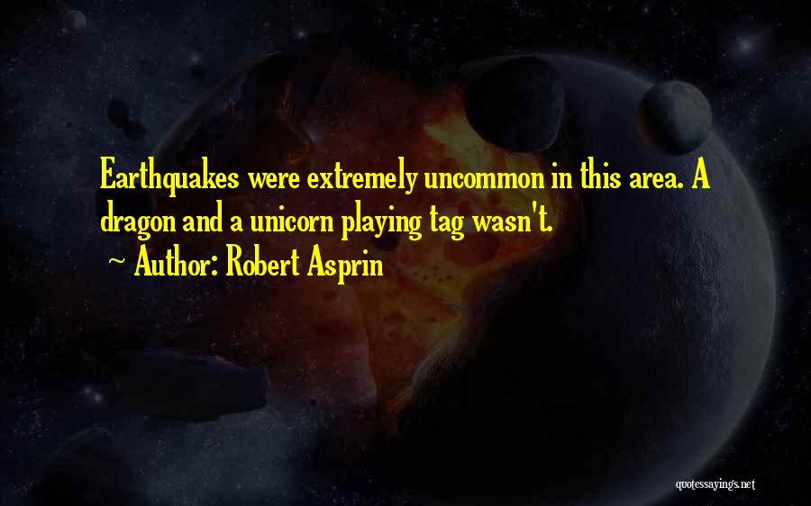 Robert Asprin Quotes 491623