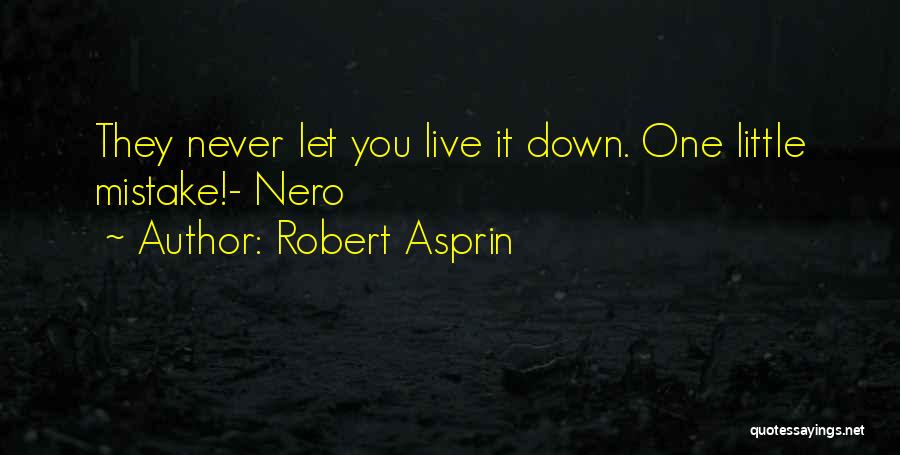 Robert Asprin Quotes 676959