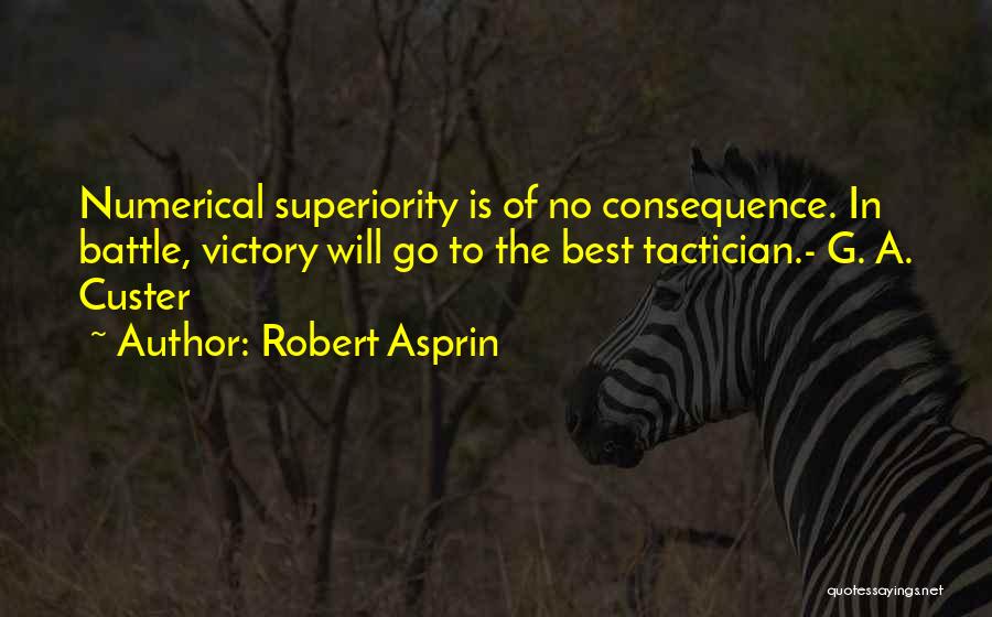 Robert Asprin Quotes 897053