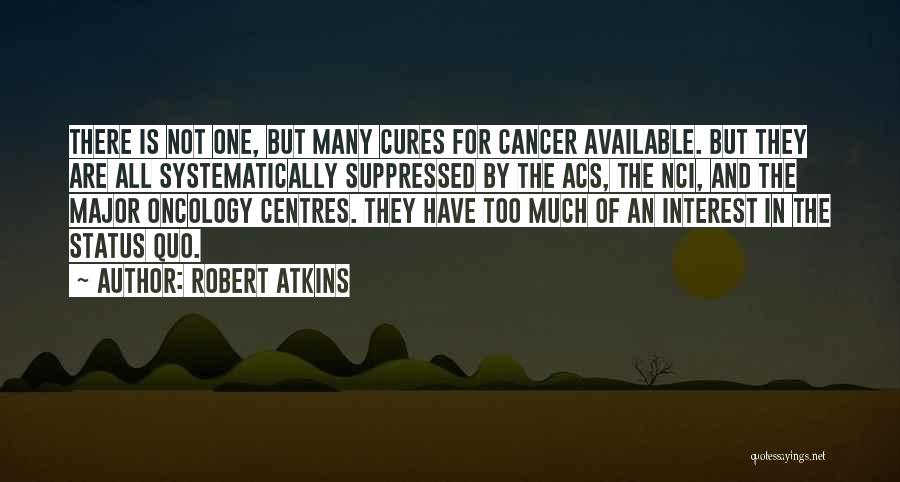 Robert Atkins Quotes 677458