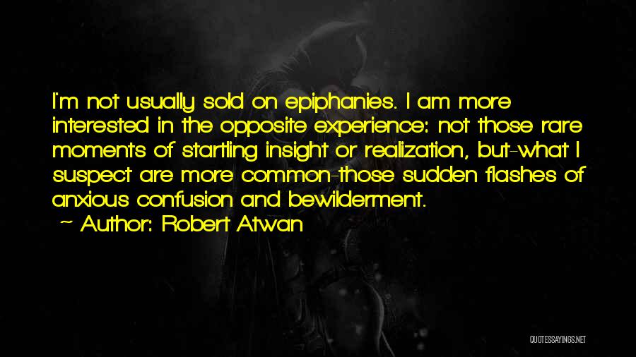 Robert Atwan Quotes 2115787