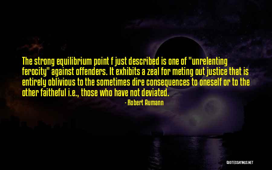 Robert Aumann Quotes 1478046