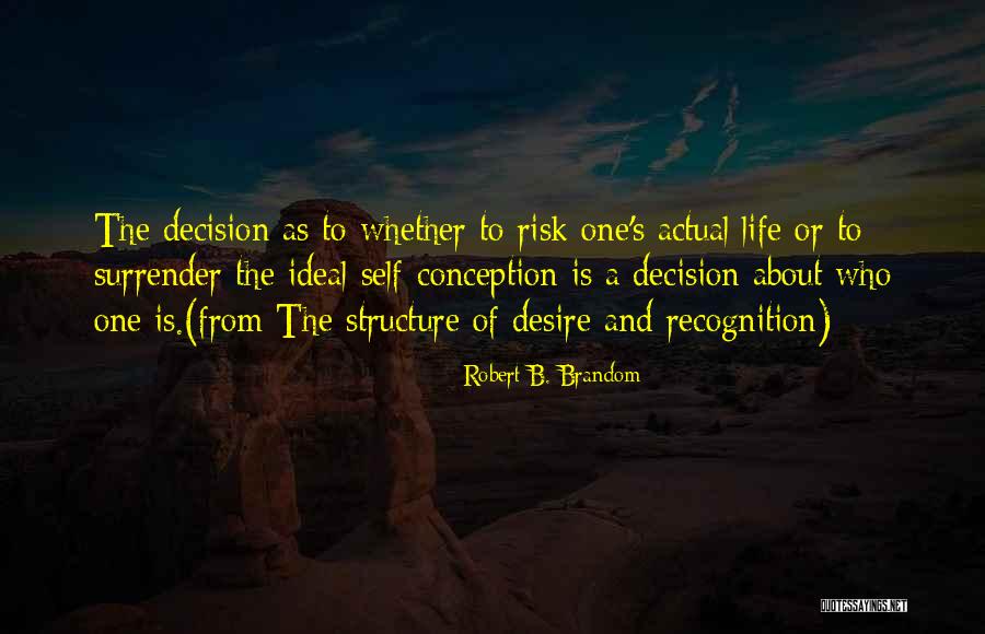 Robert B. Brandom Quotes 1870822