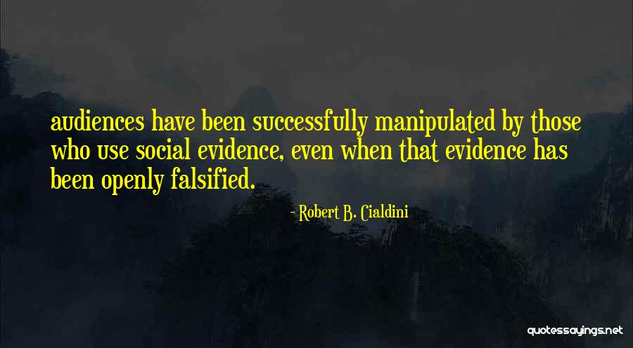 Robert B. Cialdini Quotes 1133545 Robert B. Cialdini Quotes 1133545