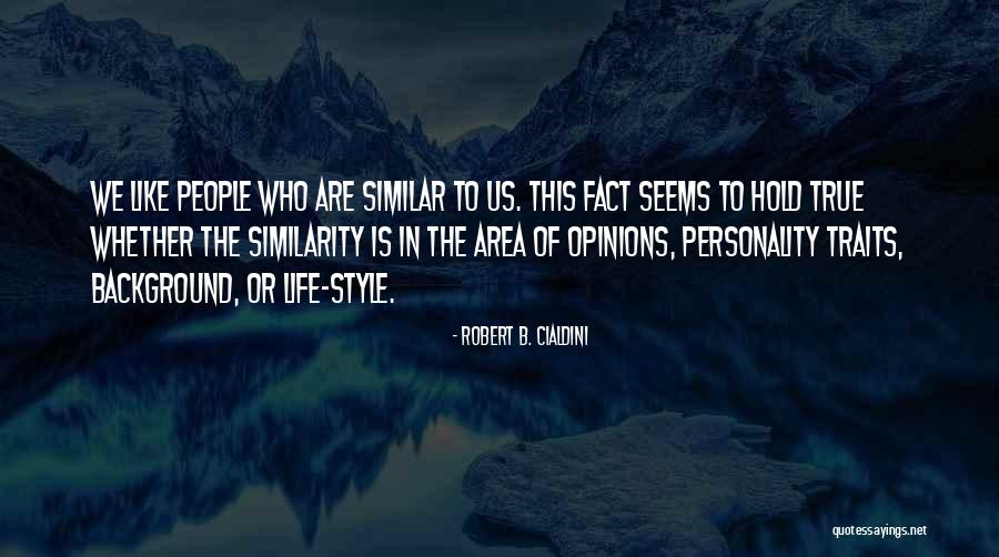 Robert B. Cialdini Quotes 1266600 Robert B. Cialdini Quotes 1266600