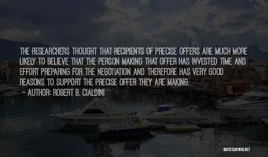 Robert B. Cialdini Quotes 1384336 Robert B. Cialdini Quotes 1384336