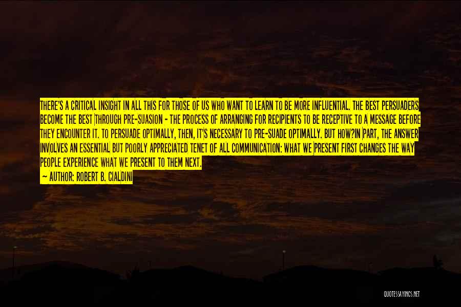 Robert B. Cialdini Quotes 864427 Robert B. Cialdini Quotes 864427