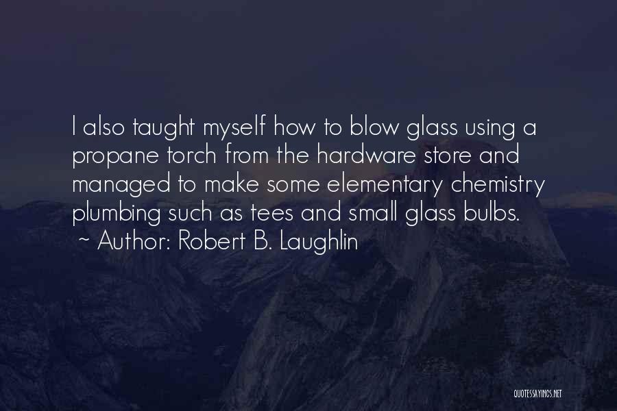 Robert B. Laughlin Quotes 2239478