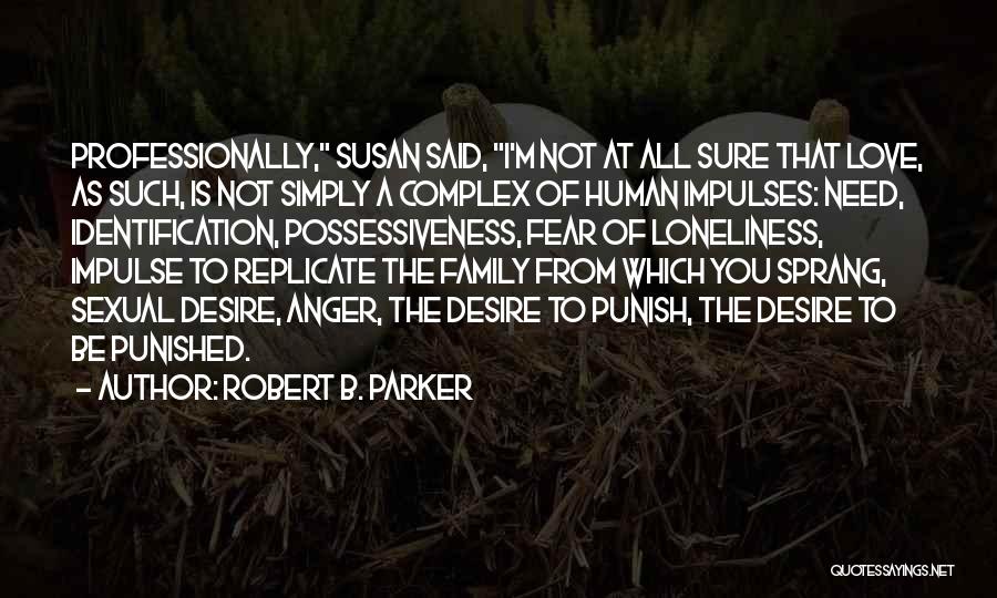 Robert B. Parker Quotes 397037