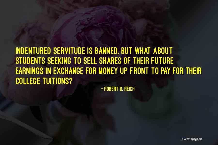 Robert B. Reich Quotes 1877051