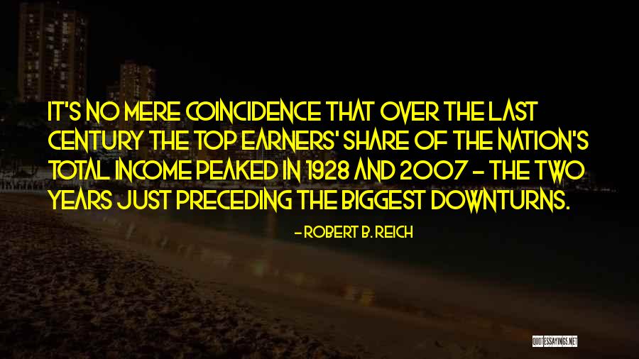 Robert B. Reich Quotes 2007357