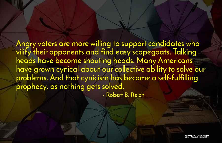 Robert B. Reich Quotes 2222859