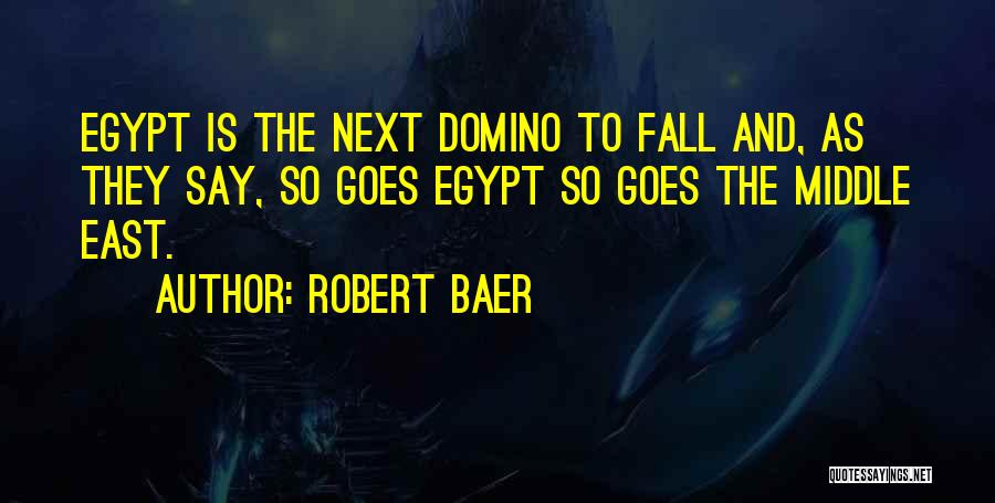 Robert Baer Quotes 1233206