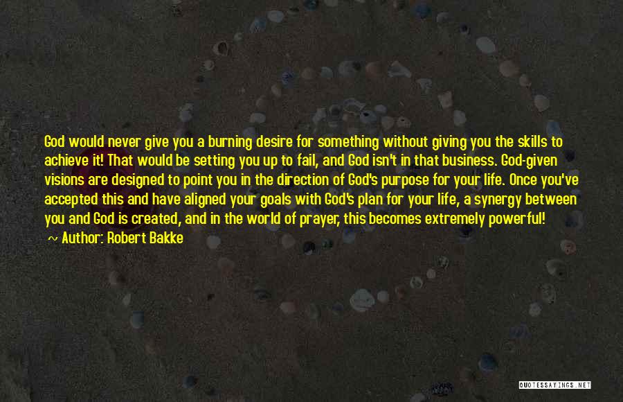 Robert Bakke Quotes 346015