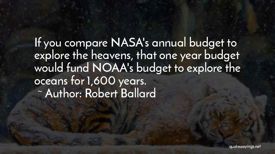 Robert Ballard Quotes 1387244